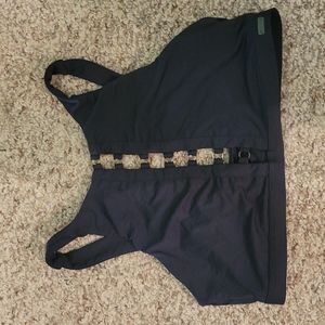 Roxy swim top
